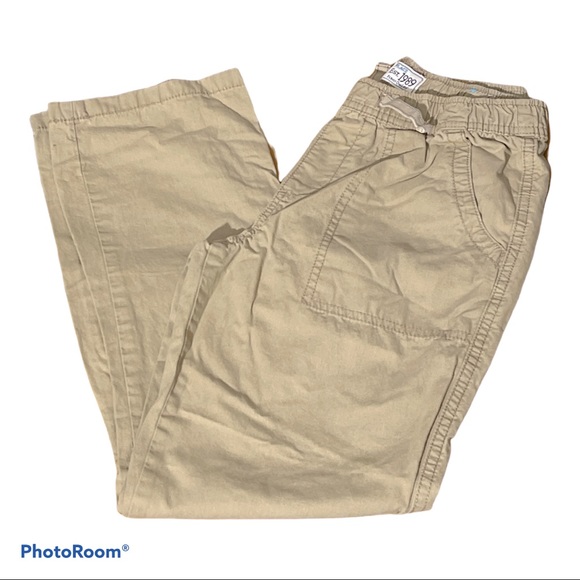 1989 Place Other - PLACE EST. 1989 Finest Quality Kid Long Pant Elastic Waist 100% Cotton Size 12